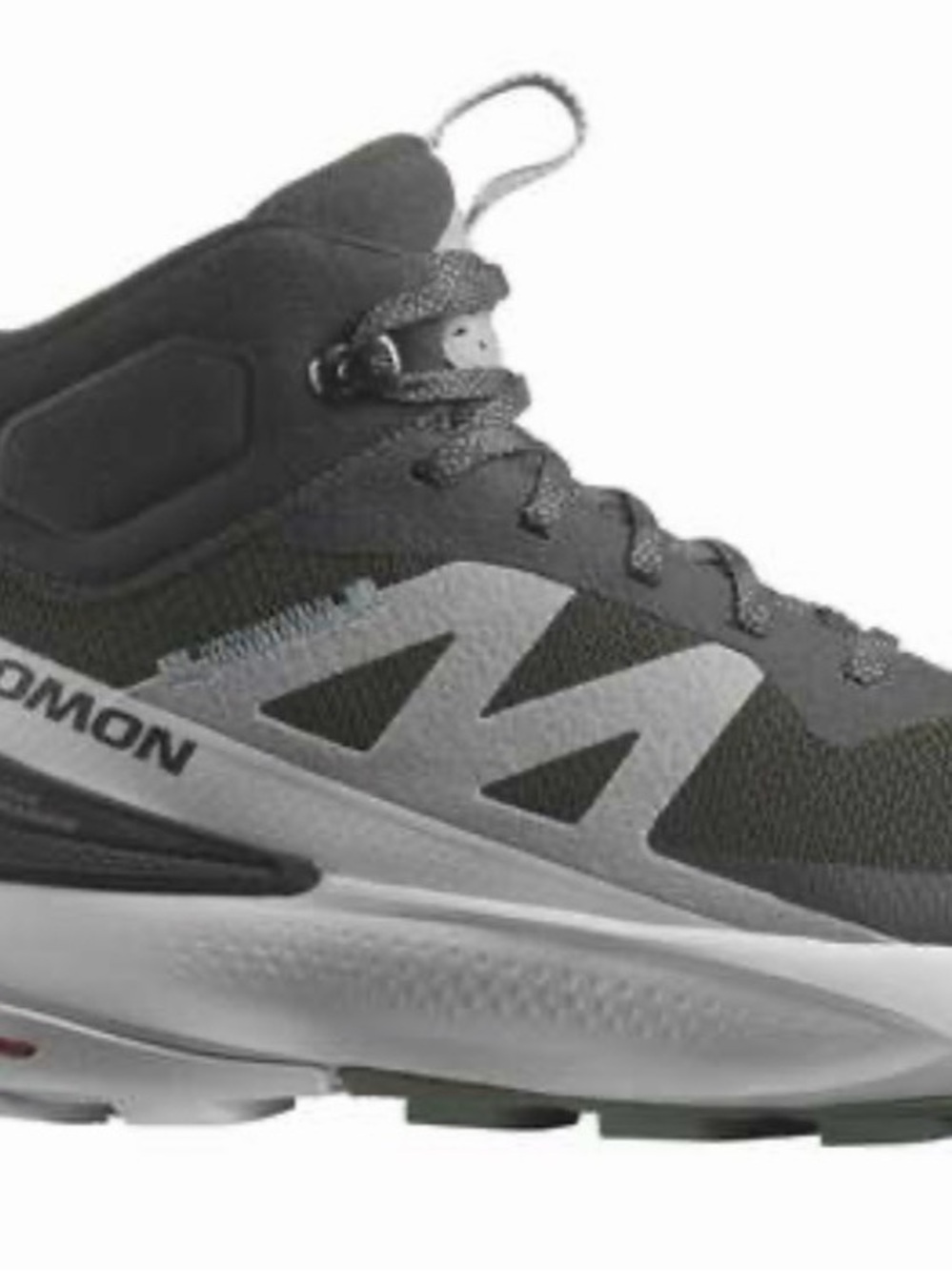 Size 13 Salomon Men's Elixir Activ Mid GORE-TEX Hiking Shoes